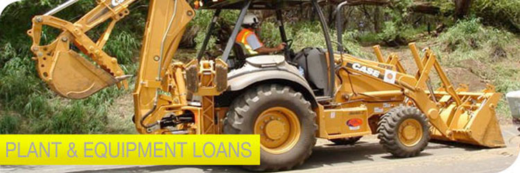 Plant and Equipment Loans